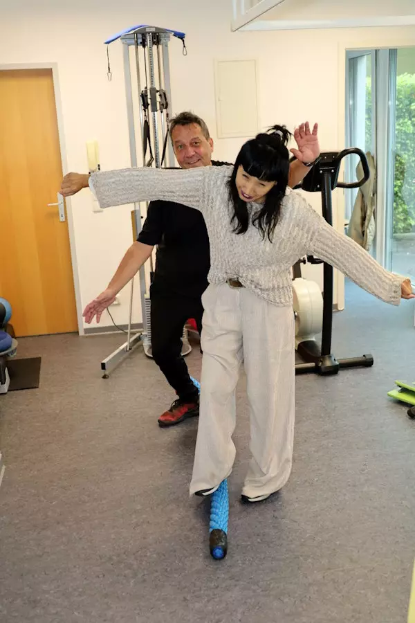 Physiotherapie Feurstein, Praxis, ein paar Eindrücke, Physiotherapeut und Osteopath, Heilmassage, Lochau, Leiblachtal, Deutschland, Schweiz, Liechtenstein